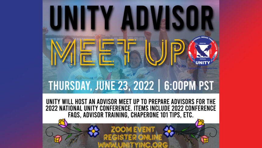 UNITY Advisors – Let’s Meet Up! – UNITY
