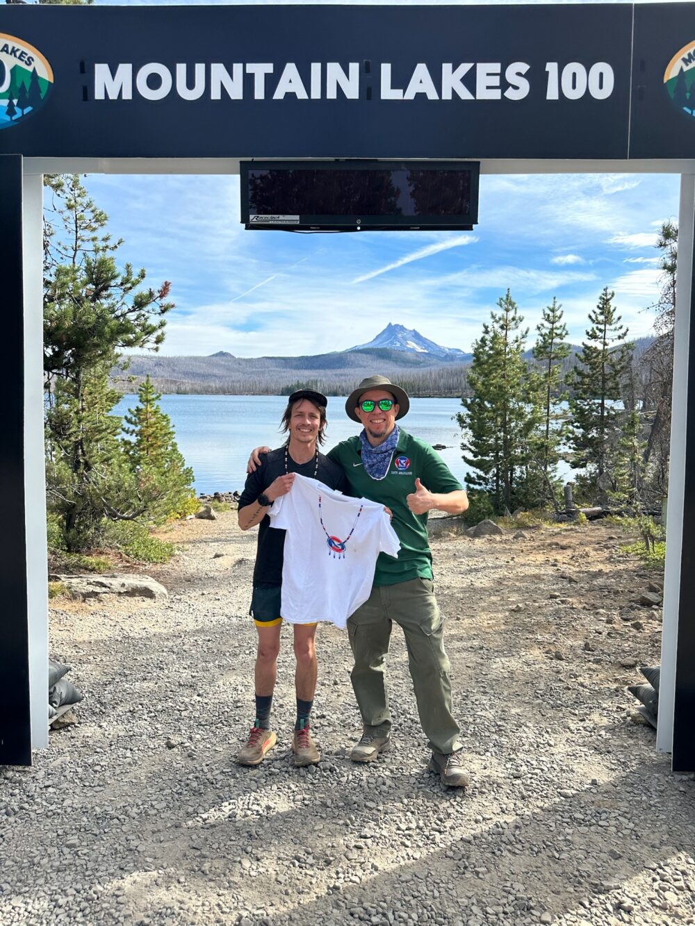 Running with Purpose: Christopher Porcaro’s 100-Mile Journey to Support ...